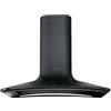 ELICA Cappa a Parete, Linea SWEET MOON BLACK/F/85, 85cm, Classe Energetica A+, Nero - PRF0201739