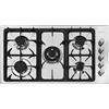 FOSTER Piano Cottura a Gas, Serie Professionale, 86 cm, 5 Fuochi, Acciaio Inox - 7055062 FUORI PRODUZIONE
