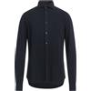 TINTORIA MATTEI 954 - Camicia tinta unita