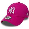 New Era Kids League Basic 9Forty York Yankees Snapback Cappellino Unisex Bambini, Multicolore, Bambino (52 cm - 53 cm/4-6 anni)