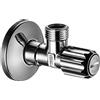 Hansgrohe HG angle valve w/dirt filter
