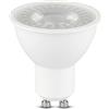 V-TAC Lampadina LED GU10 con Chip Samsung - 7,5W (Equivalenti a 70W) 610 Lumen - Faretto Led GU10 per Massima Efficienza e Risparmio Energetico - Lampadine 6500K Luce Bianca Fredda