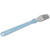 Zenker Pennello piccolo in silicone con manico in polipropilene Temp Max 230°C Lavabile in lavastoviglie Dim 25,4x3x1 cm Ingombro pack: 29,3x8x1 cm