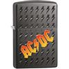 Zippo Accendino tascabile, altro, nero, taglia unica