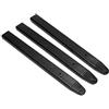 Qiilu 3Pcs Pry Bar Calze Lunghe Rim Protector Tire Changer Leva Copertura Protector Tire Bead Strumento di Sollevamento