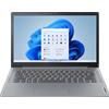 Lenovo IdeaPad Slim 3i 14 i7-16GB-512GB Processore Intel® Core i7-1355U di tredicesima generazione E-core fino a 3,7 GHz P-core fino a 5 GHz, Nessun sistema operativo, 512 GB SSD M.2 2242 PCIe Gen4 QLC - 82X60063IX