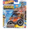 Hot Wheels Monster Trucks Board To Be Wild, modellino in scala 1:64