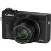 Canon Power Shot G7 X Mark III fotocamera digitale compatta obiettivo zoom 4,...