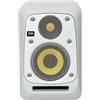 KRK Systems V4 S4 WHITE NOISE Monitor Audio Pro Studio 4" 2vie 85w picco, Bianco