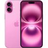 Apple Iphone 16 Plus Rosa 256GB Memoria Display 6.7" Retina 48Mpx Mxy13ql/a Pink