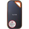 SanDisk 4TB Extreme PRO SSD portatile, Unità a stato solido NVMe esterna, fino a