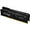 Kingston Technology FURY Beast memoria 32 GB 2 x 16 GB DDR4 3200 MHz