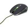 Gembird Mouse Gembird OPT USB 3-Tasti Verde [MUSG-001-G]