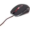 Gembird Mouse Gembird OPT USB 3-Tasti Rosso [MUSG-001-R]