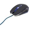 Gembird Mouse Gembird OPT USB 3-Tasti blu [MUSG-001-B]