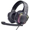 Gembird Cuffie da gioco Gembird con microfono cablato Nero [GHS-06]