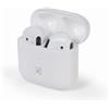 Gembird Auricolari Gembird Valletta wireless Bluetooth Bianco [TWS-MLA-GW]