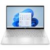 Hp Notebook 14'' Hp Pavilion X360 Riesling Ibrido 2in1 i3-1315U/8GB/512GB SSD/Win11/Argento [9S9F6EA#ABZ]