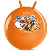 Mondo- Paw Patrol Kangaroo Palla per Saltare, Colore Arancione, 06234
