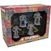 Catalyst Game Labs BattleTech | Miniatures | Northwind Highlanders Command Lance | Expansion | Miniature Game Ages 14+ | Giochi