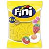 Fini, Caramelle Gommose, Gusto Banana, 1 kg