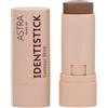 Astra Identistick Contour Stick, Stick Cremoso Per Contouring, 03 Medium
