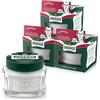 Proraso Crema Pre Barba Rinfrescante, 3 x 100ml, Crema barba pre-rasatura rinfrescante e tonificante con Olio d'Eucalipto e Mentolo, Made in Italy