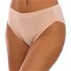 janira Slip Invisibile Donna Brislip Fascia Cotone Tessuto Elastico 1031862