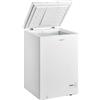 Midea Comfee RCC141WH1 - Congelatore pozzetto, 99 litri, bianco, [classe energetica F]