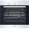 Candy OCGE02TX Forno a Gas Naturale da Incasso 60L Bianco con Grill Classe A+