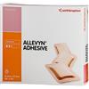 ALLEVYN ADHESIVE 12,5X12,5 10P