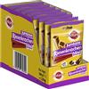 Pedigree Snack per cani di piccola taglia con manzo e pollame, 32 pezzi (8 x 4 pezzi)