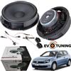 Focal EvoTuning kit 4 Casse Altoparlanti Focal Inside IS VW 165 Posteriori Rear per VW Golf VI 6