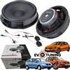 Focal kit Casse Altoparlanti Focal IS VW 165 Anteriori Plug Play per VW Polo 9N 6R 6C