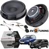 Focal kit Casse Altoparlanti Focal IS VW 165 Posteriori PlugPlay per VW Touran 2003-25