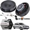 Focal kit Casse Altoparlanti Focal IS VW 165 Anteriore PlugPlay per VW Jetta 2010-18