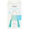 drTung's Dr. Tung's Products. - Puliscilingua in Acciaio Inox (Colore Potrebbe Variare).