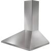 Faber Cappa Cucina Aspirante a Parete Larghezza 60 cm colore Acciaio - 320.0557.545 DCH28 PLUS SS16A FB GDO DCH28