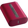 Cellularline - Caricabatterie Portatile extra compatto - Powerbank da 10000mAh con Cavo USB-C to USB-C - Power Delivery 20W Fast Charging