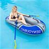 Pagaia in Plastica Bambino Paddle Barca Pieghevole Da Pesca Kayak