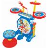 Lexibook Instrument de musique Lexibook Batterie électronique Paw Patrol Pat'Patrouille