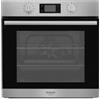 Hotpoint Ariston PRONTA CONSEGNA - SPEDIZIONE IMMEDIATA Forno Elettrico Incasso Multifunzione Pirolitico 60 cm Inox Hotpoint FA2 840 P IX HA