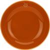 THUN, 4 Posti Tavola in Porcellana, Set di Piatti Fondi e Piatti Piani con Decorazione Floreale Ispirata ai Prati dell'Alto Adige, Linea Happy Country, Piatto Piano 27.5 cm; Piatto Fondo 20.5 cm