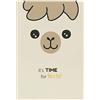 THUN TEDDY FRIENDS Thun - Quaderno A5 Juan per Scuola e Ufficio - Linea Teddy Friends - Carta - 14,6x1,3x21,6 cm h