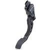 HELLA 6PV 009 949-831 Sensore, Posizionamento pedale acceleratore, per veicolo con guida a Sx, 6a... poli, Trasmissione automatica, Rivestimento pedale in gomma