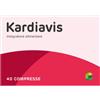 GREENPHARMA SRLS Kardiavis 40 compresse 1000mg