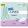 ADULT FATER Lines Specialist Traverse Da Letto Assorbenti 60x90cm 30 Pezzi