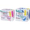 Fater SpA LINES Cotone Assorbente Notte con Ali + Proteggislip Ripiegati 10+24 pz Assorbenti