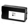Cartuccia compatibile con HP 711 - CZ133A nero - TTCMHPCZ129ABK/CZ133BK