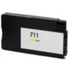 Cartuccia compatibile con HP 711 - CZ132A giallo TTCMHPCZ132Y